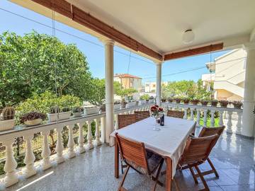 Vakantieappartement voor 4 Personen in Vrsi, Zadar, Afbeelding 2