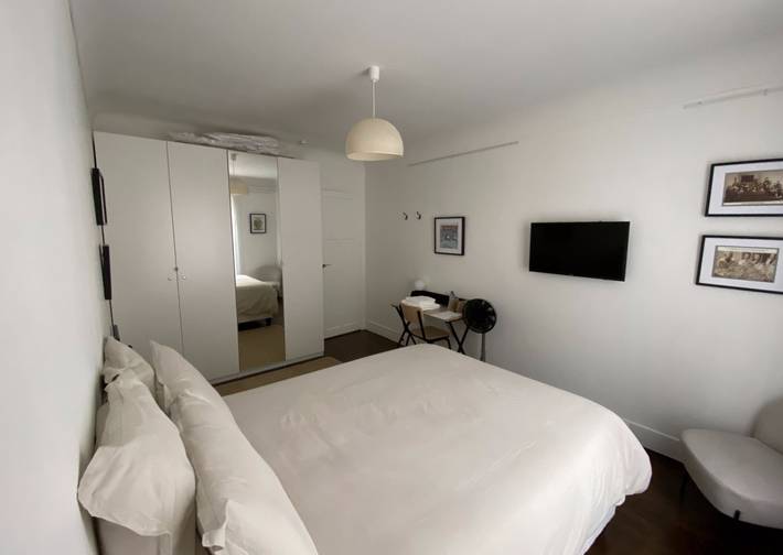 Chambre d’hôte pour 2 personnes à Paris - 3
