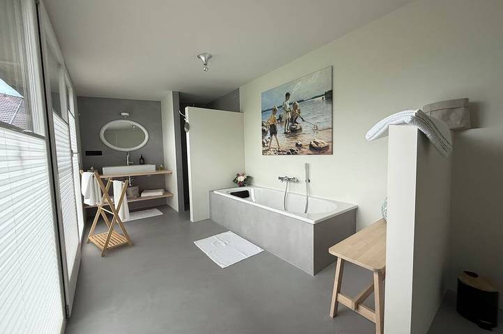 Ferienhaus für 4 Personen, mit Garten und Balkon in Fünfseenland - 3