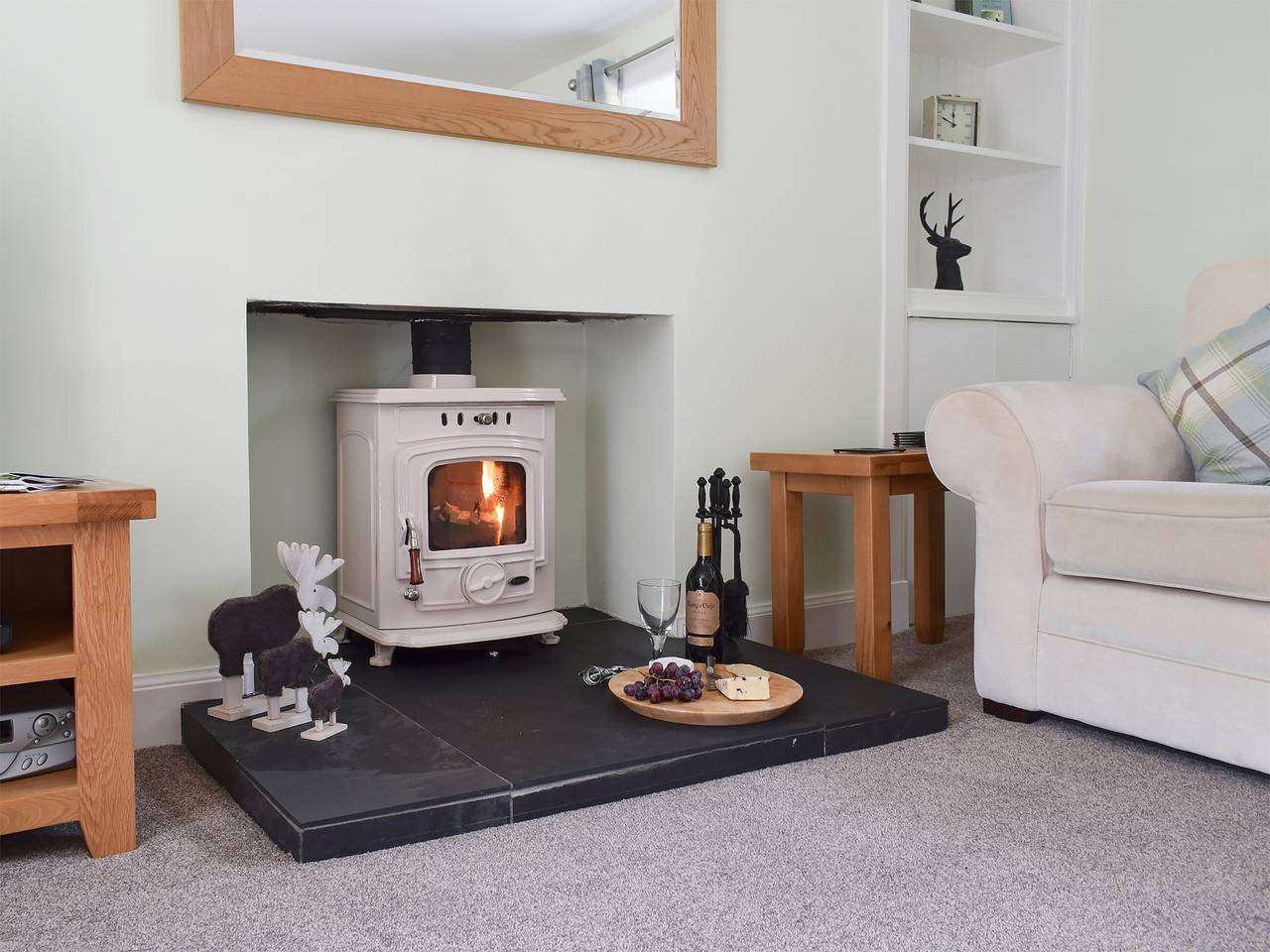 Toadhall in Aberfeldy, Perthshire