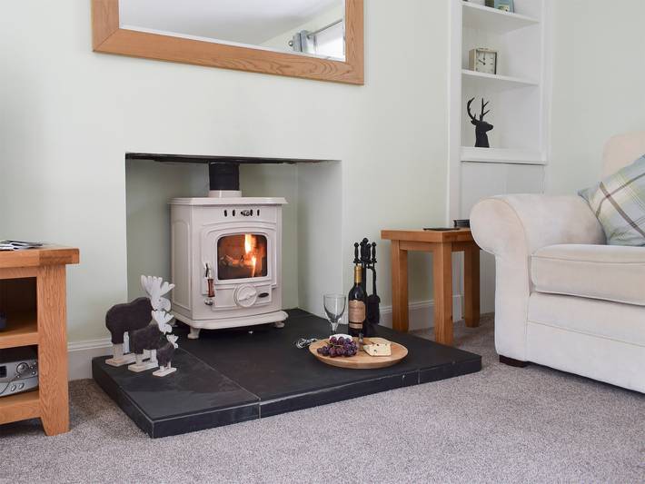 Cottage für 6 Personen mit Garten in Aberfeldy, Perthshire