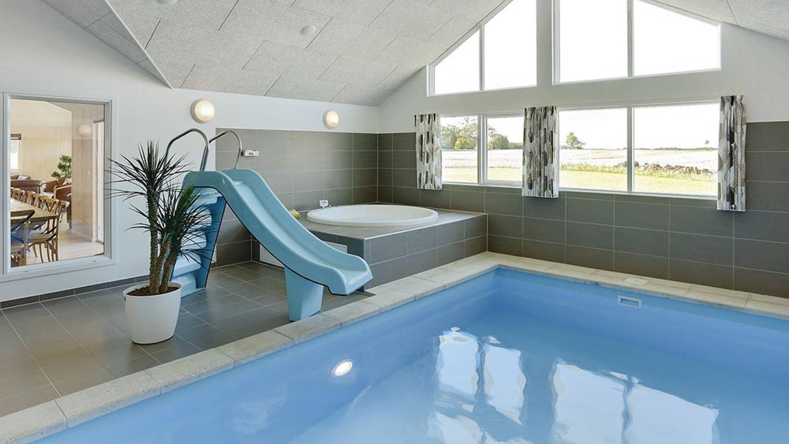Ferienhaus Skåstrup Strand Nr. 324 mit Pool, Dänemark in Skåstrup Strand, Kleiner Belt