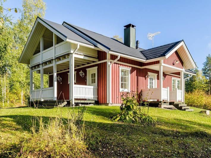 Ferienhaus für 6 Personen - 1