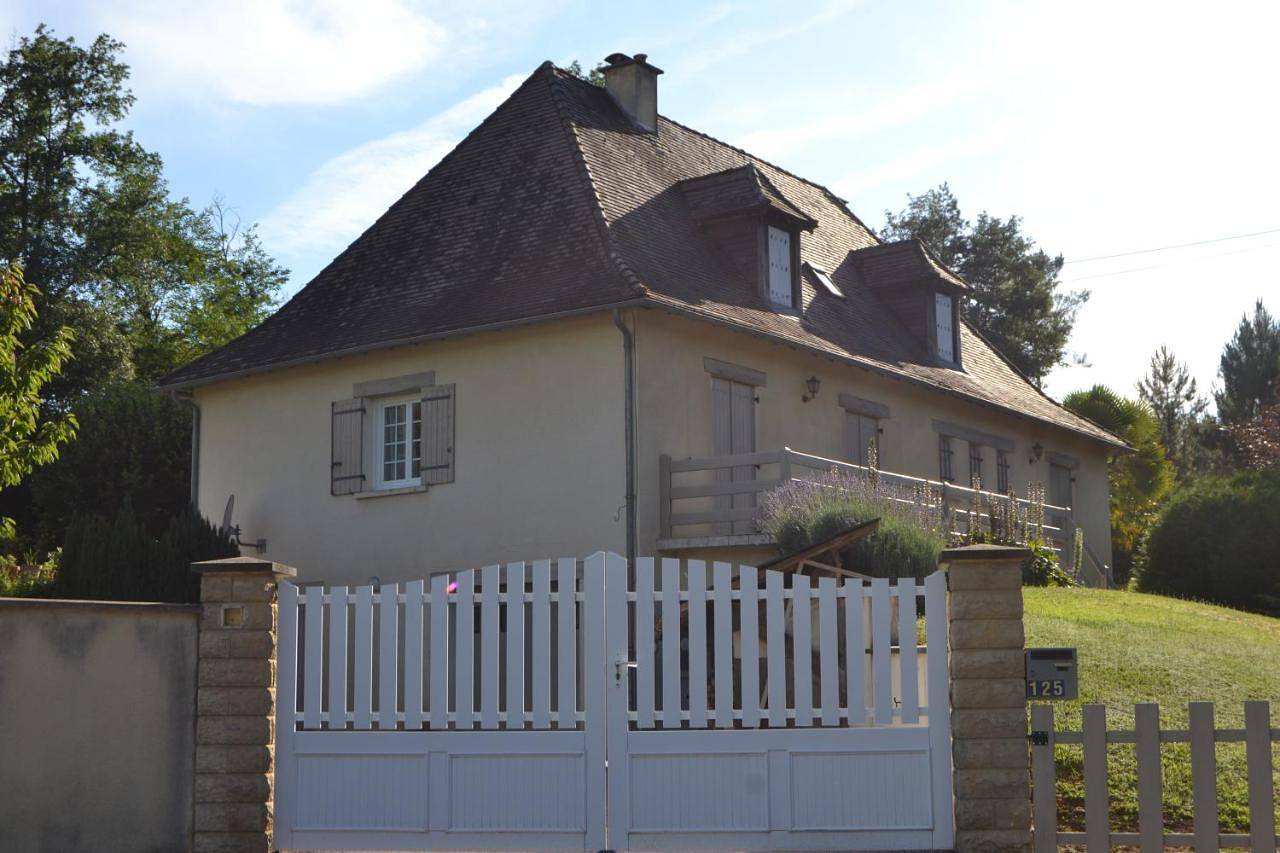 Maison familiale de campagne in Sanilhac, Périgord Blanc