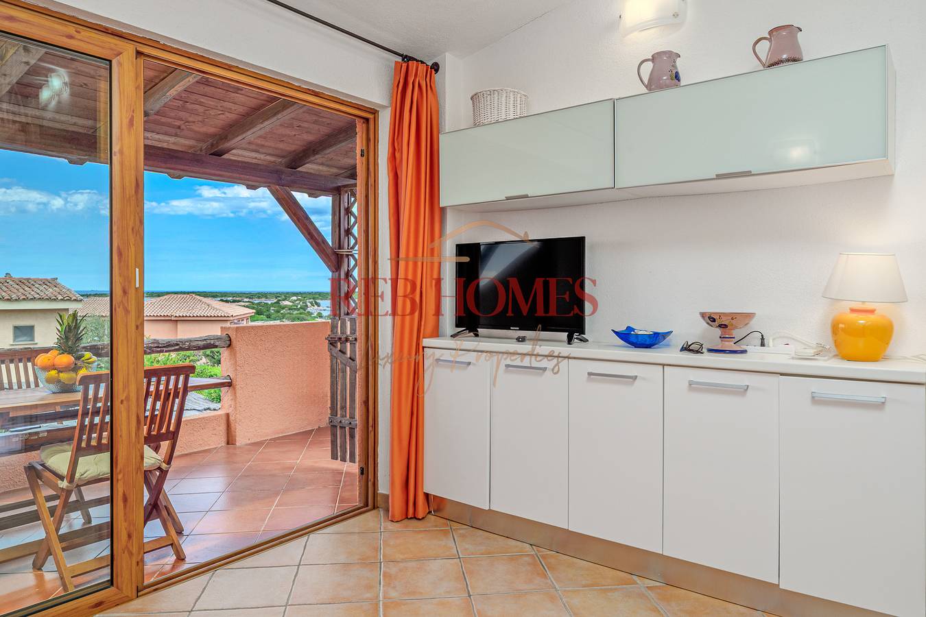 Ganze Wohnung, Marineledda appartamento la Palma in Villaggio Marineledda, Costa Smeralda