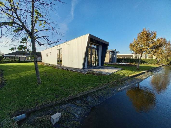 Ferienhaus für 4 Personen, mit Garten, mit Haustier in Dordrecht