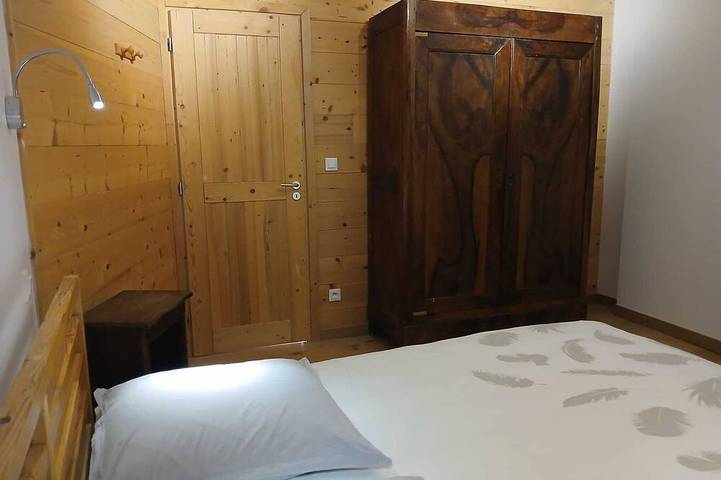 House/chalet 10 pers. ski area Alpes d'Huez in Oz, Nationalpark Écrins