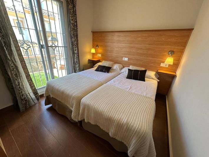 Apartamento de vacaciones para 8 personas, con terraza, Se admiten mascotas - 1