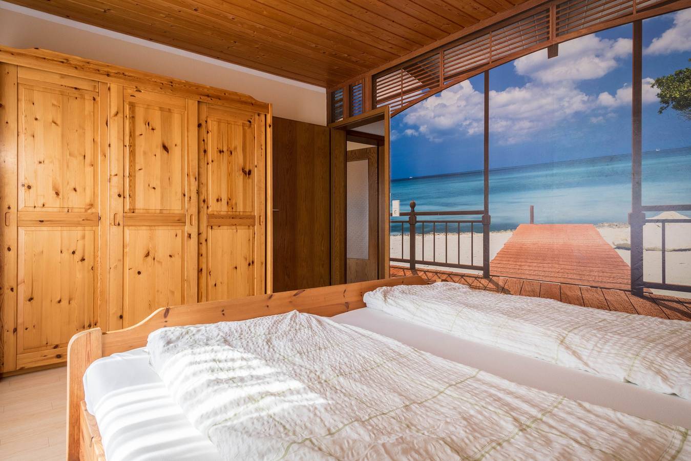 Vakantiewoning 'Monika Haug' met uitzicht op het meer, bergzicht, wifi, balkon & tuin, foto 8