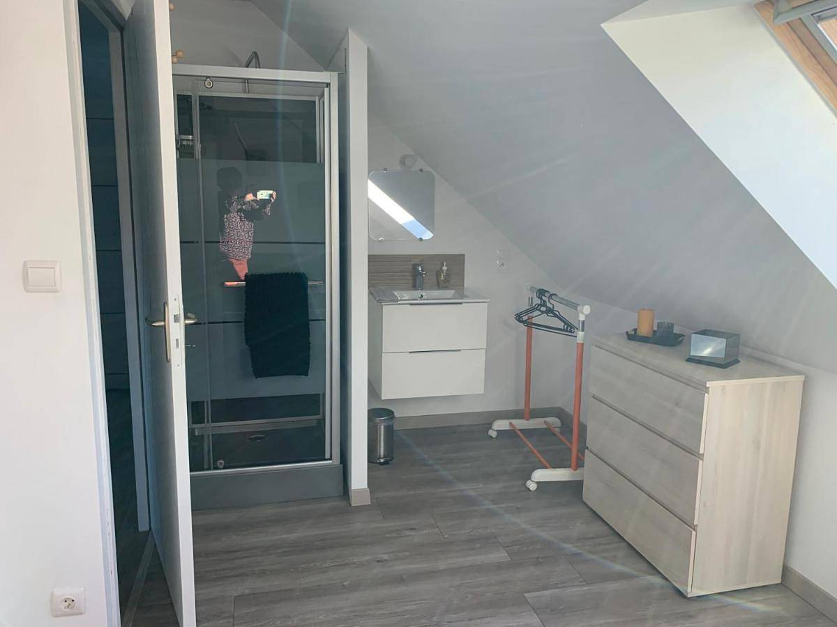 Appartement entier, Appartement in Guécélard, Sarthe