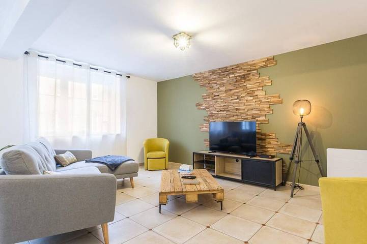 Gîte pour 4 personnes - 1