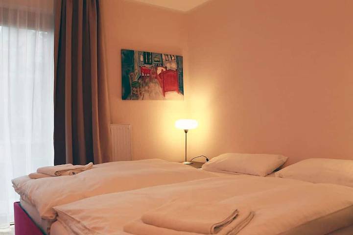 Ferienhaus für 4 Personen, mit Balkon in Hamburg - 3