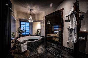 Ferienwohnung für 2 Personen, mit Whirlpool und Sauna in Bernkastel-Kues