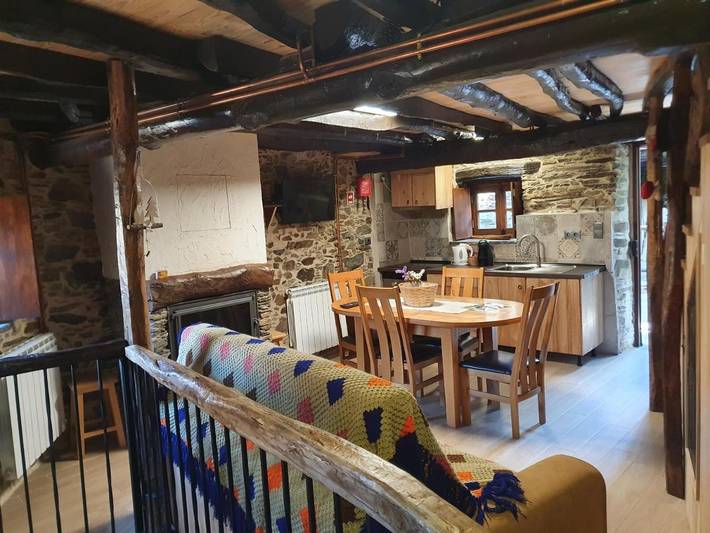 Location de vacances pour 7 personnes, avec terrasse et vue à Lousã - 2