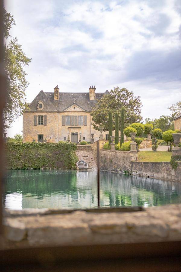 Location de vacances pour 6 personnes, avec piscine et jardin ainsi que vue et vue sur le lac à Cénac-et-Saint-Julien - 3