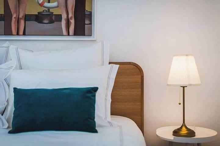 Gîte pour 6 personnes, avec balcon dans La Gare Du Midi Biarritz - 4