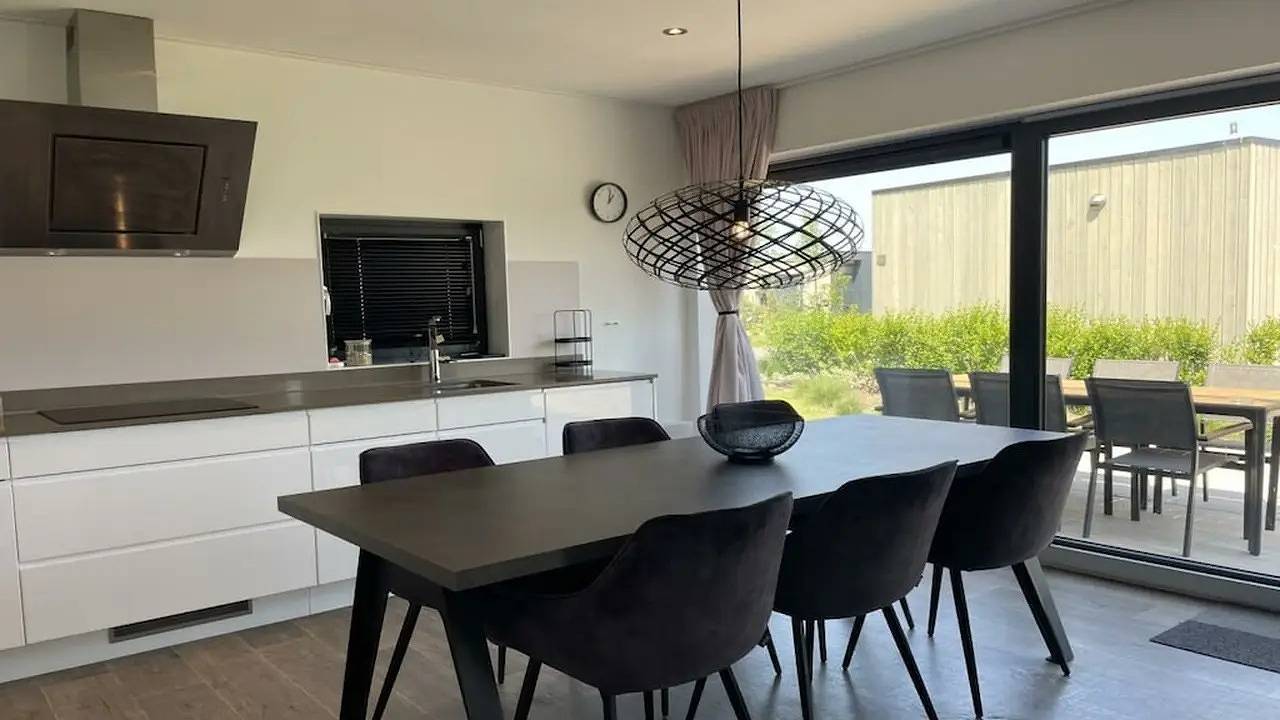 Ferienhaus für 6 Personen mit Garten in Enkhuizen, Ijsselmeer