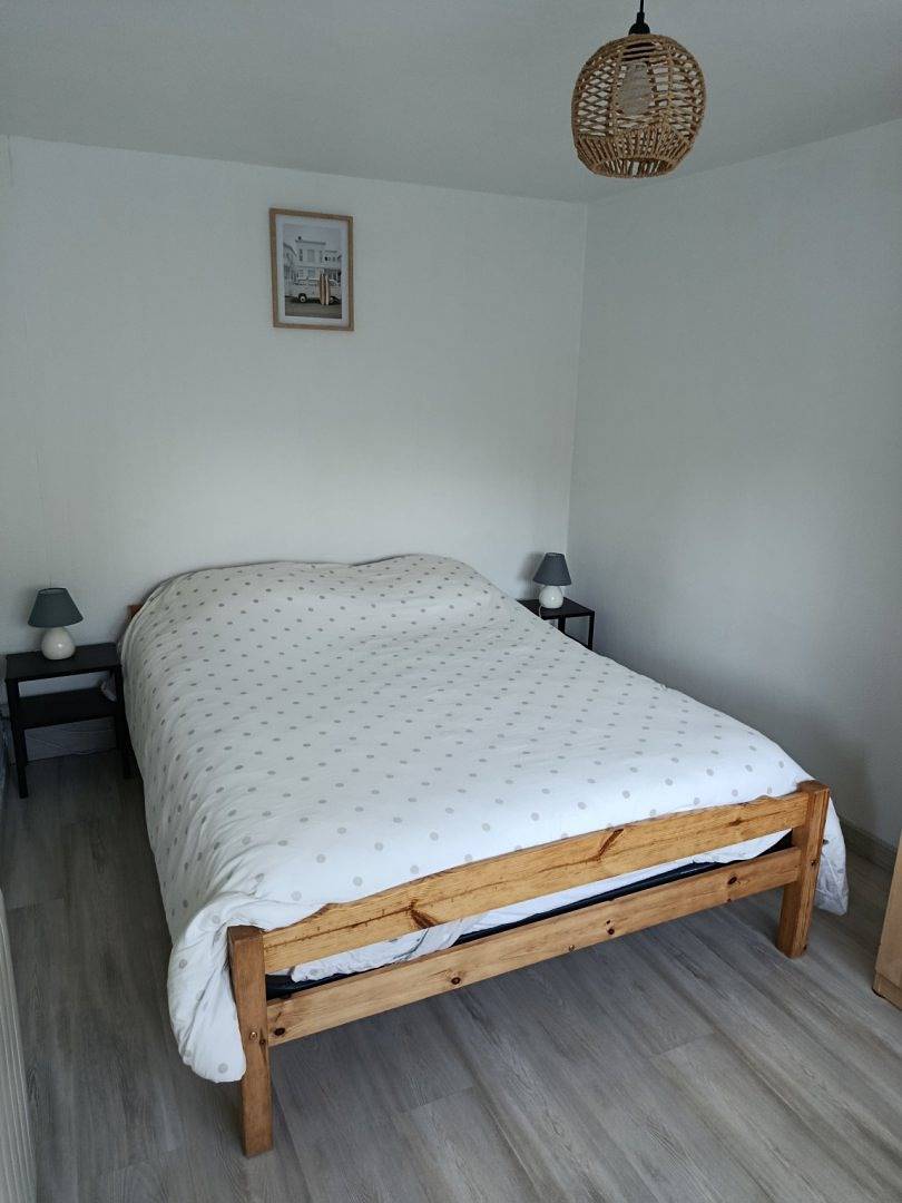 Petite maison à louer in Mesquer, Côte d'Amour