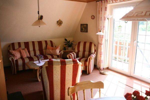 "Ferienhus Achtern Diek 35" - Ferienwohnung Og in Otterndorf, Cuxland