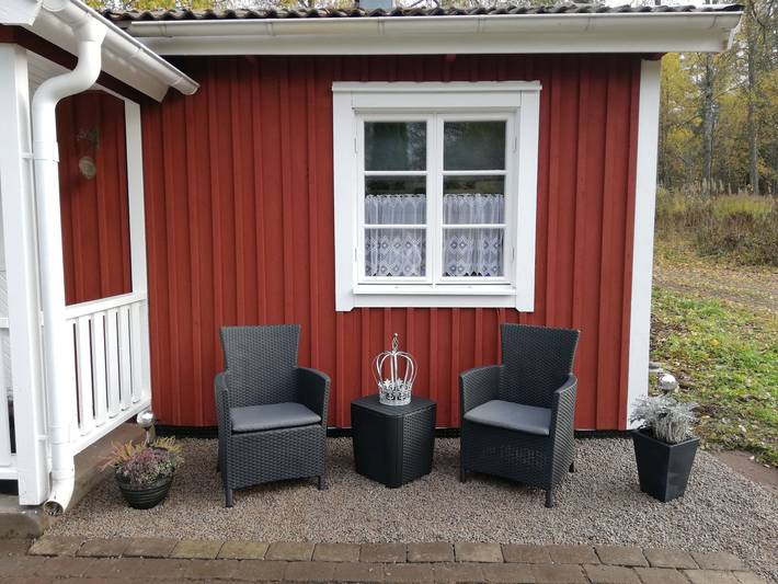 Bungalow für 2 Personen, mit Garten in Schweden - 4