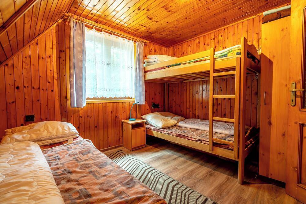 Wunderschönes Chalet mit 4 Schlafzimmern in Oravice (Chata/Challet Bobík) in Mittelslowakei