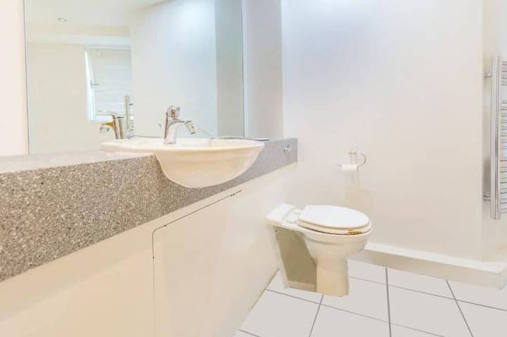 Apartamento entero, Marvelous 2-bedroom apartment with balcony in the heart of Nottingham in Nottingham, Midlands del Este