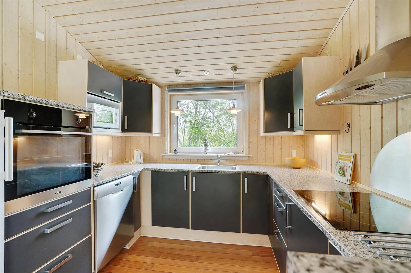 Pet friendly home in Fjerritslev with sauna in Thorup Strand, Jammerbugt