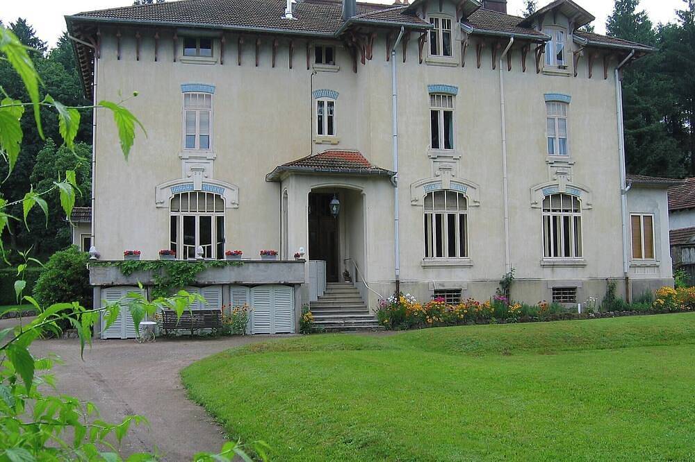 Villa pour 5 Personnes dans Vecoux, Région d'Épinal