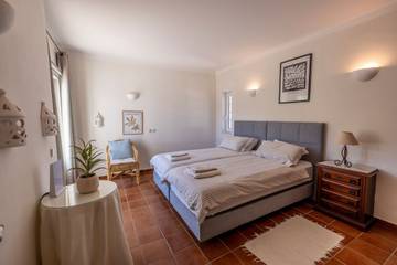 Villa para 8 Pessoas em Bensafrim, Bensafrim e Barão de São João, Foto 4