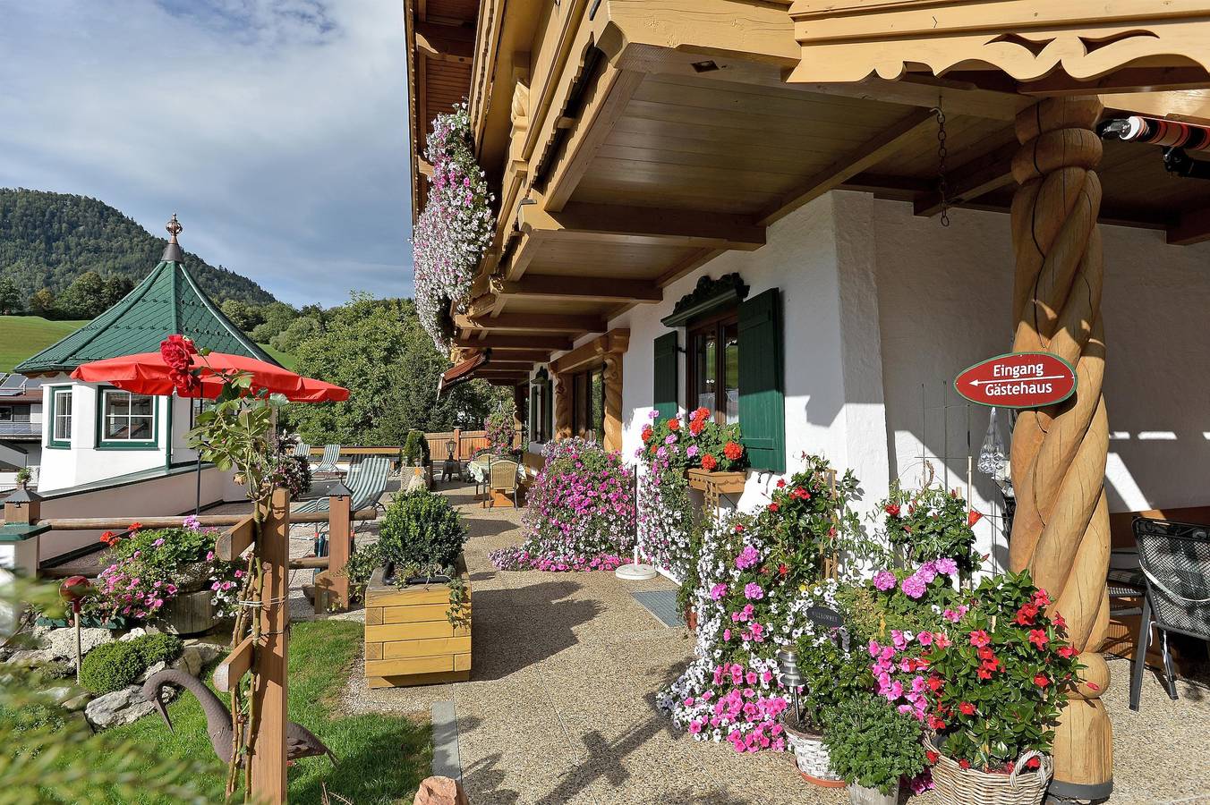 Ganze Ferienwohnung, Ferienwohnung Grauß in Thiersee, Kufstein Umgebung
