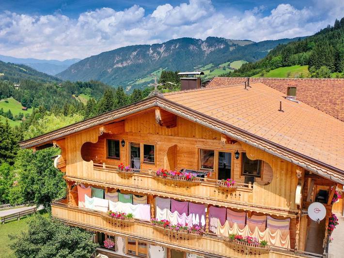 Hotel für 2 Personen, mit Garten und Balkon in Wildschönau - 2