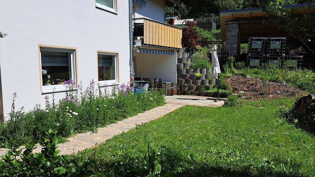 Ganze Ferienwohnung, Ferienwohnung für 3 Personen (76 m²) in Bad Ems in Bad Ems, Lahn-Taunus
