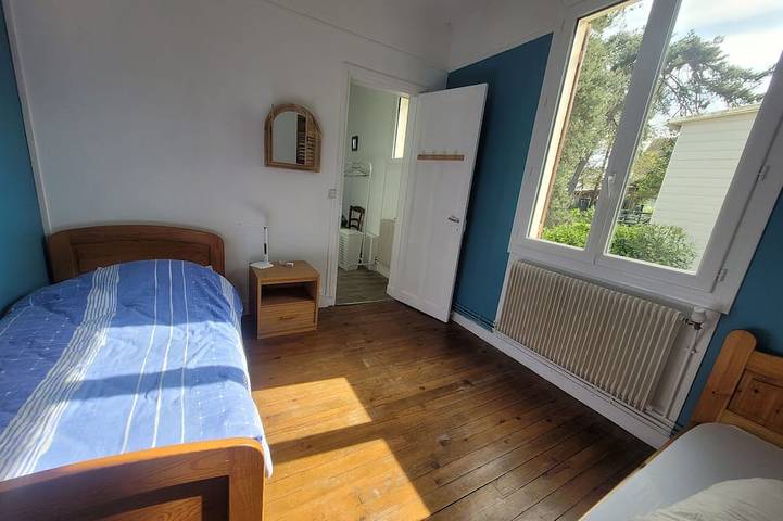 Location de vacances pour 5 personnes dans Plage De La Redoute - 3