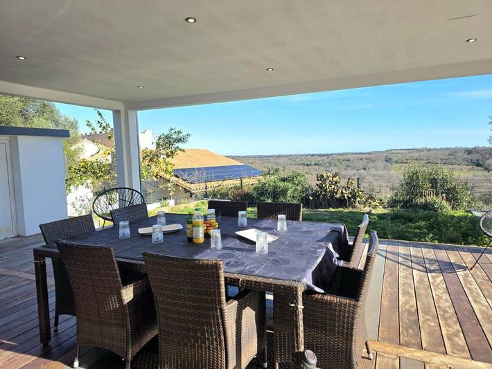 Location de vacances pour 8 personnes, avec piscine ainsi que jardin et vue à Banyuls-dels-Aspres - 4