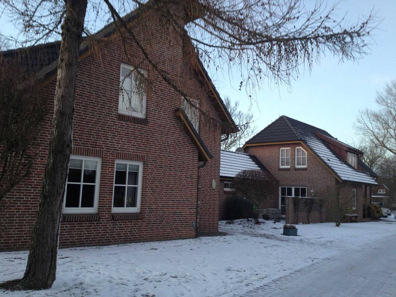 Ganze Ferienwohnung, Villa an der Au - Boje in Westfehmarn, Fehmarn