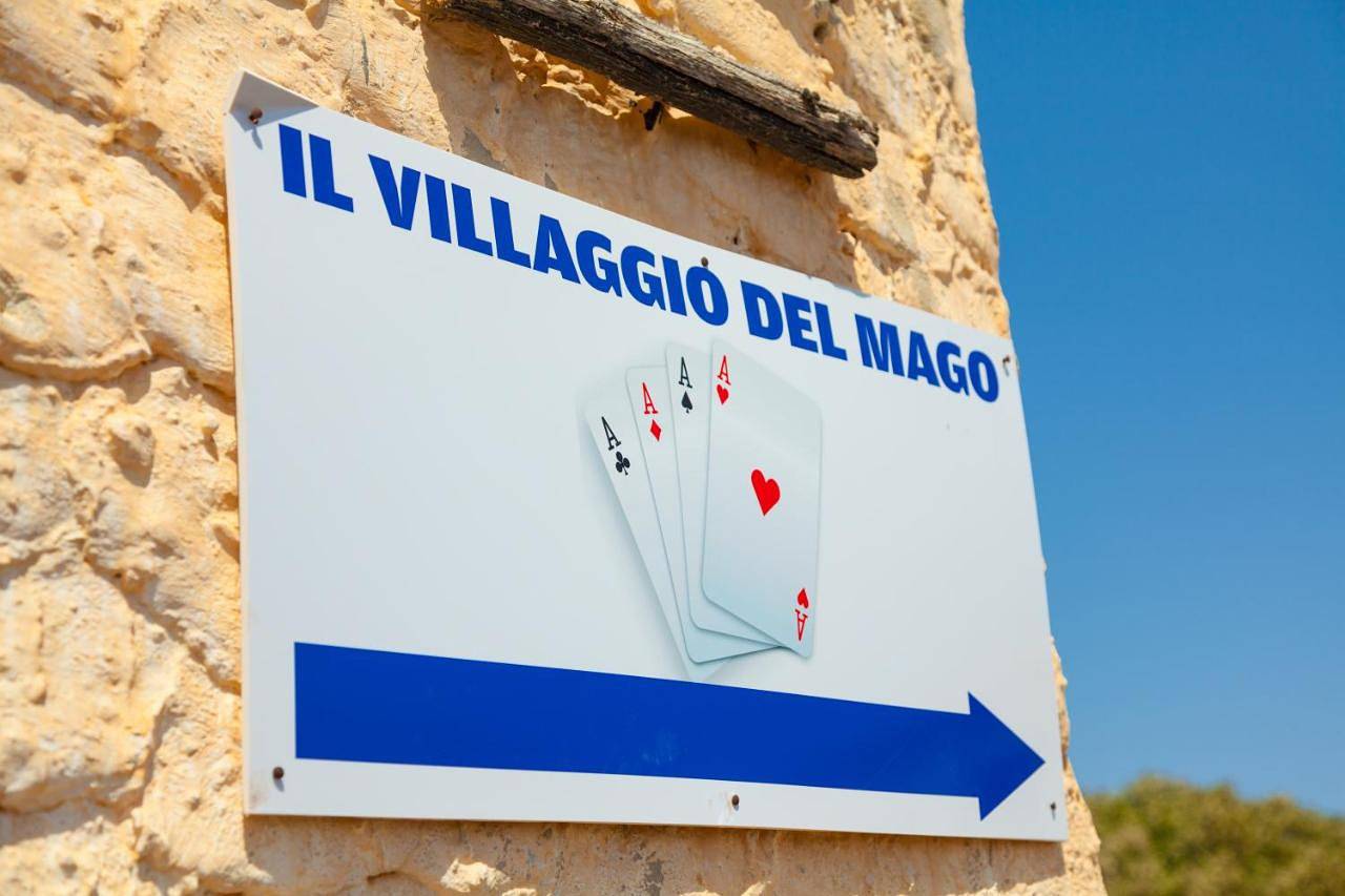 Il Villaggio Del Mago in Lampedusa e Linosa, Isole Pelagie