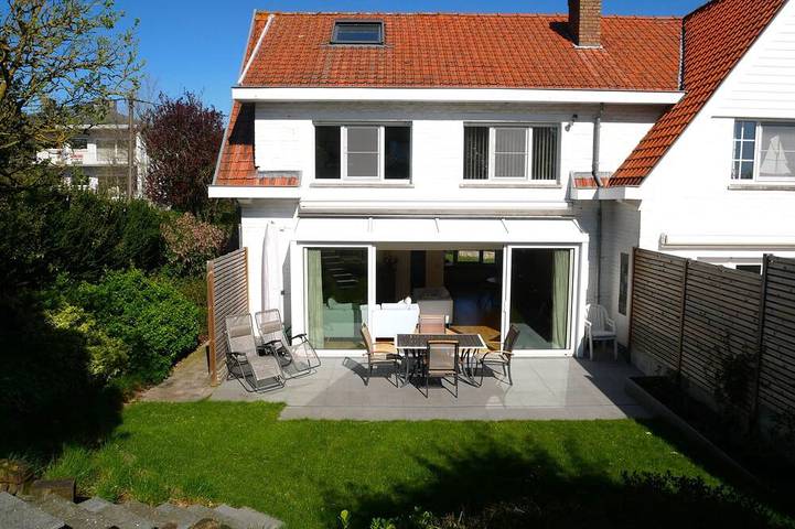 Villa pour 6 personnes, avec jardin et terrasse à Le Coq