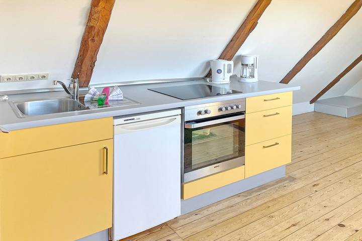 Entire holiday apartment, Holiday apartment for 2 people with garden in Luebbenau/Spreewald, Oberspreewald-Lausitz