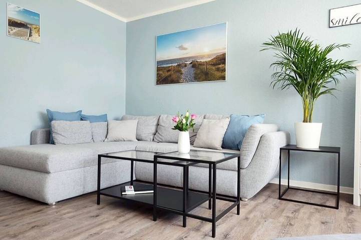 Ferienwohnung für 4 Personen, mit Terrasse - 1