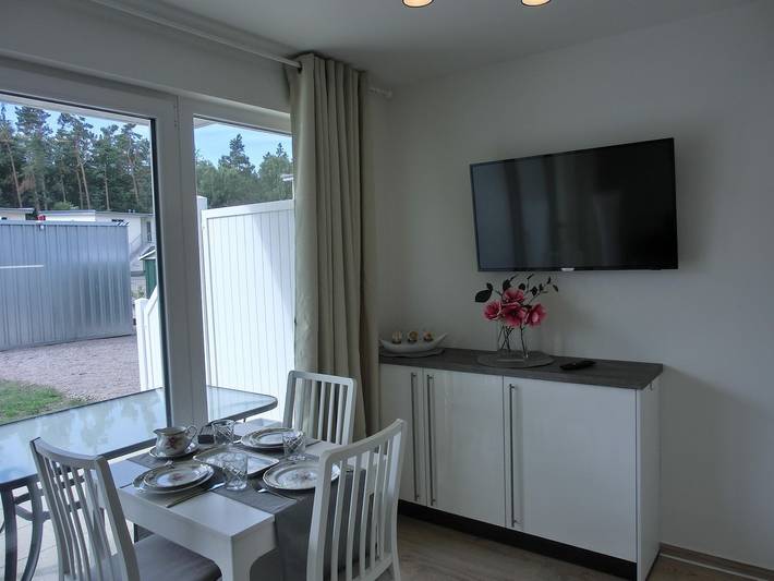 Ferienwohnung für 3 Personen, mit Terrasse, mit Haustier in Gelbensande - 3