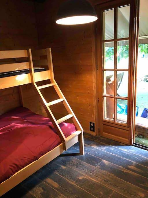 Two-Bedroom Chalet in Anthy-sur-Léman, Région de Thonon-les-Bains