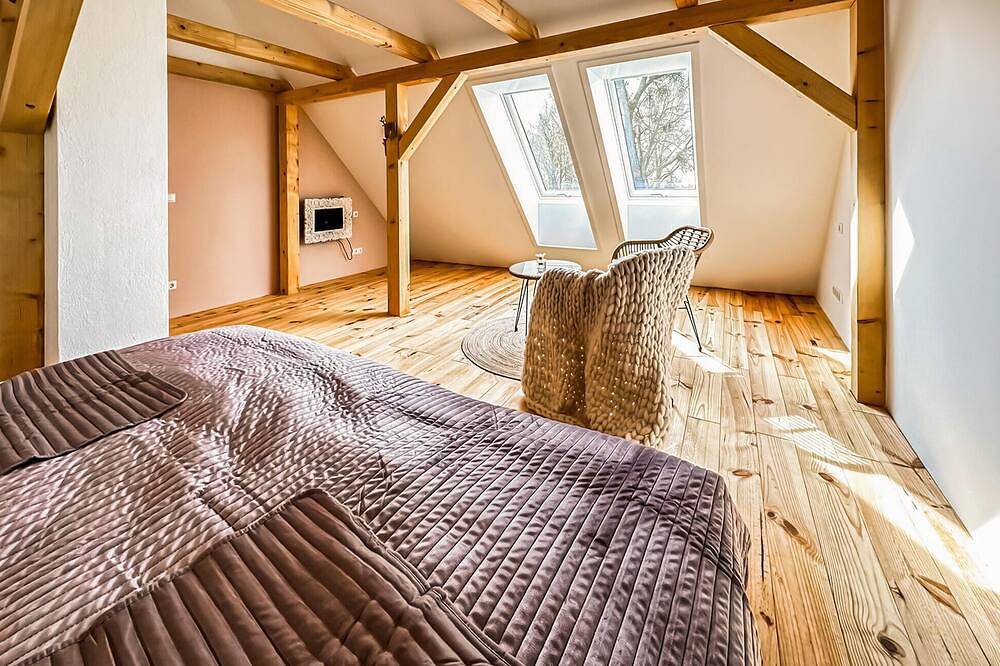 Fantastisches Haus mit 2 Schlafzimmern. in Altwarp, Vorpommern Greifswald