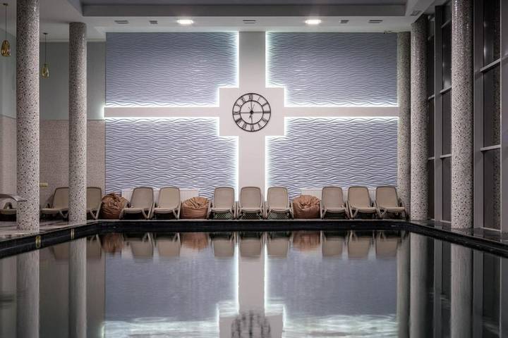 Appartement de vacances pour 10 personnes