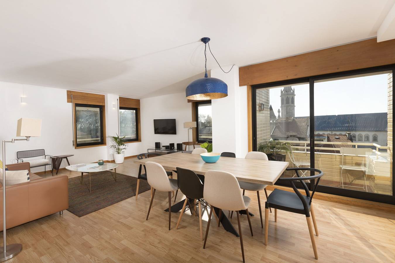 Apartamento inteiro, Mq2 in Oporto with 3 bedrooms and 2 bathrooms in Porto, Distrito do Porto