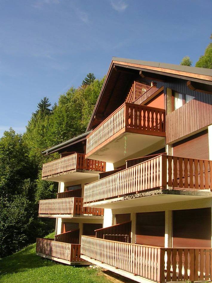 Location de vacances pour 3 personnes, avec balcon et vue à Champagny-en-Vanoise