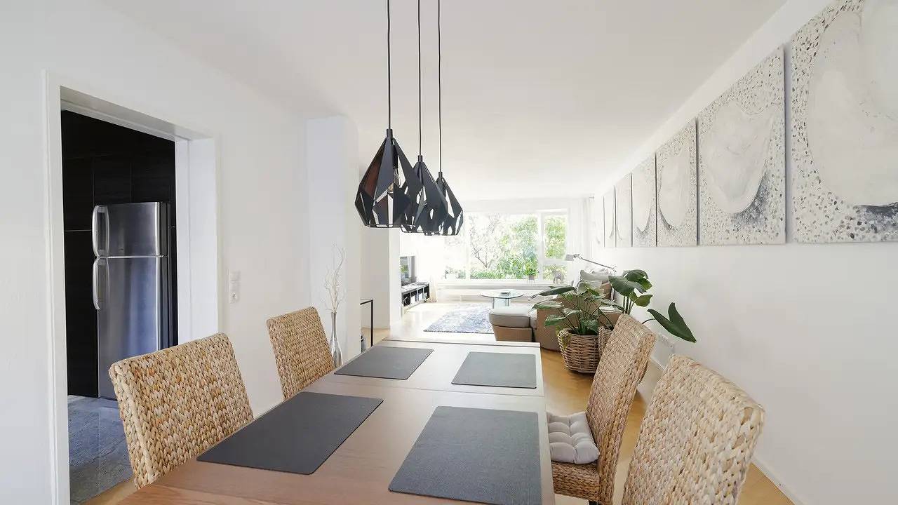 Apartamento vacacional entero, Ferienwohnung für 2 Personen (82 m²) in Neustadt in Neustadt-Stadtmitte, Neustadt an der Weinstraße