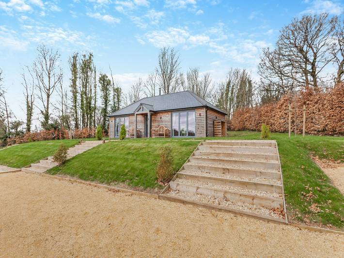 Holiday rental for 4 people, with garden, with pets in Shepton Mallet