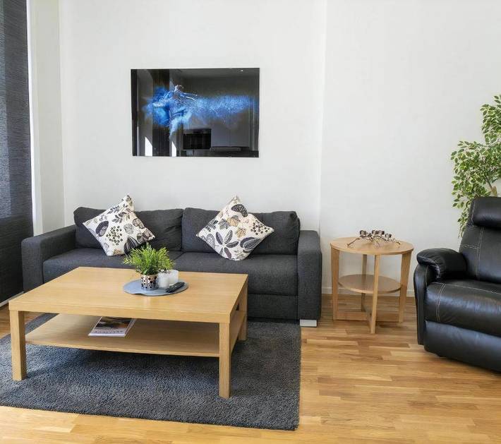 Ferienhaus für 5 Personen in Karlshamn - 4