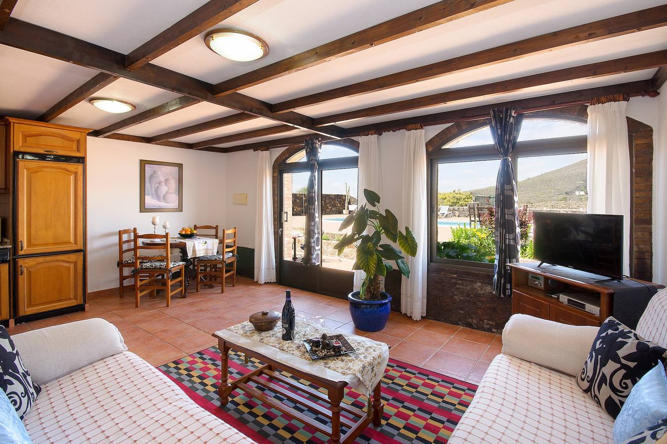 Clara Suite 1: Grote Zwembad, Spectaculair Uitzicht, Terras, Tuin en Wi-Fi, foto 11