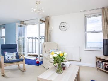 Ferielejlighed til 4 Personer i Dawlish, Devon, Billede 3